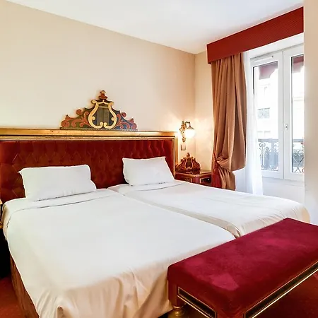 Hotel Opera Drouot Paříž