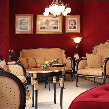 Opera Drouot Отель Париж