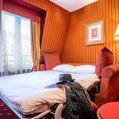 Opera Drouot Hotel Paříž