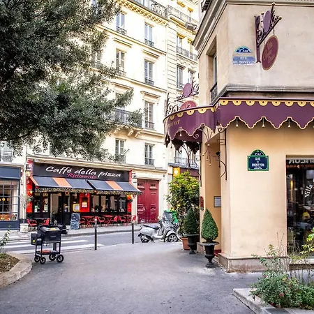 Hotel Opera Drouot Paříž