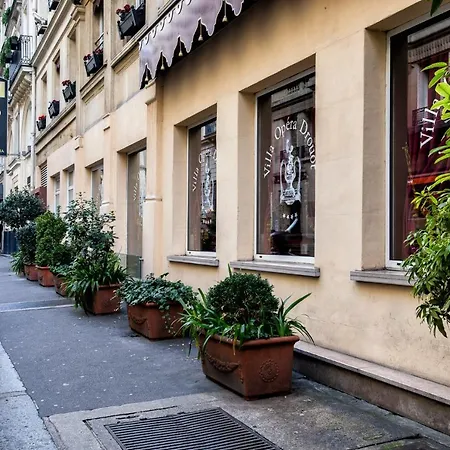 Opera Drouot 4* Paříž