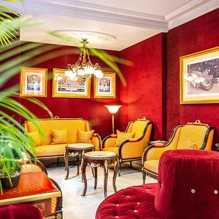 Отель Opera Drouot
