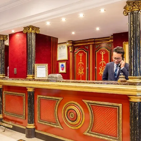 Hotel Opera Drouot Paříž