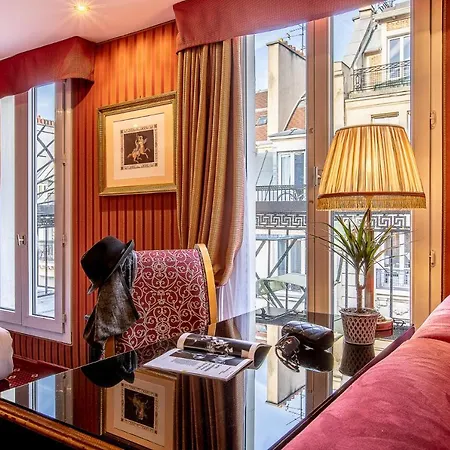 Opera Drouot Paříž