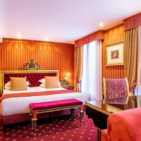 Opera Drouot Отель