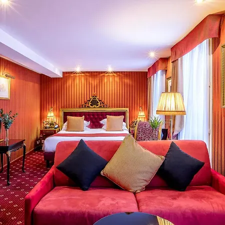 Opera Drouot 4* Paříž