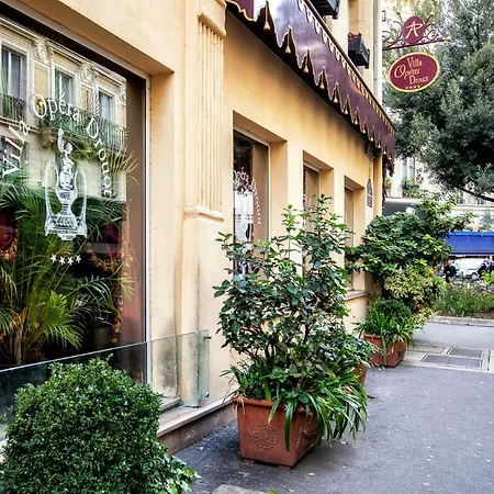 Opera Drouot Hotel Paříž