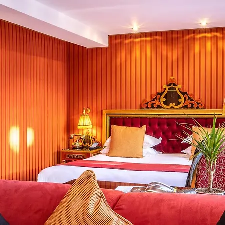Opera Drouot Отель 4*
