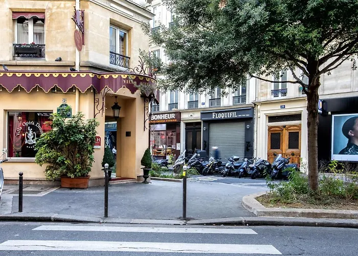 Opera Drouot 4* Παρίσι