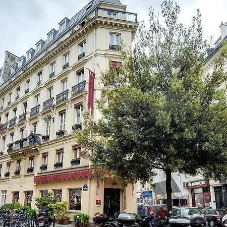Hotell Opera Drouot