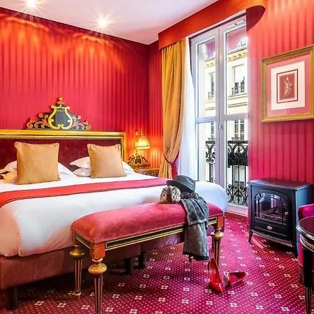 Hotell Opera Drouot