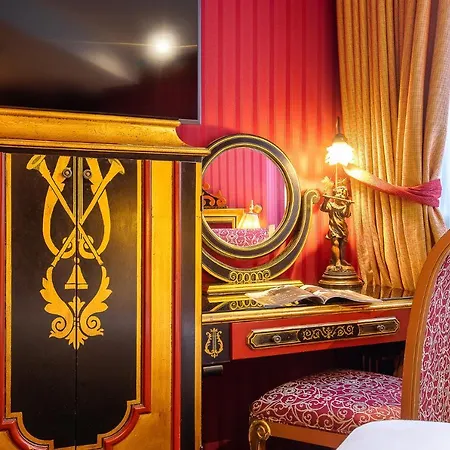 Opera Drouot 4* Париж