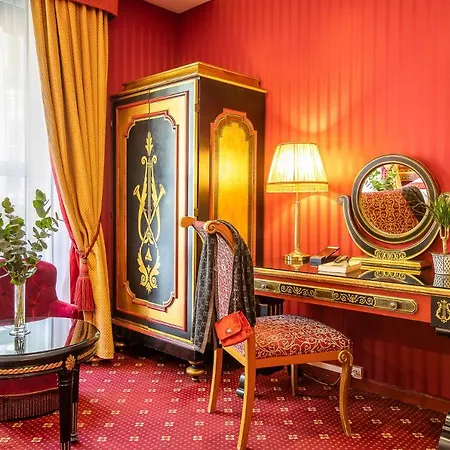 Hotell Opera Drouot