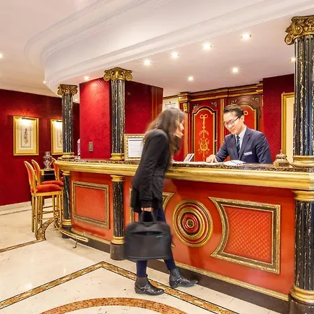 Opera Drouot Hotell Paris