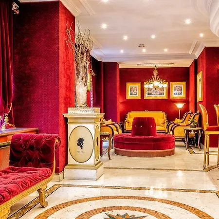 Opera Drouot Hotell 4*