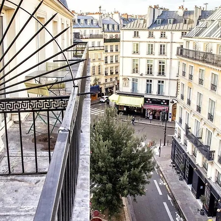 Opera Drouot Hotell 4*