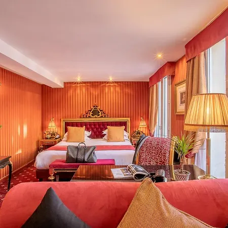 Opera Drouot Hotel Paris