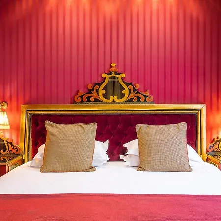 Opera Drouot Hotell Paris