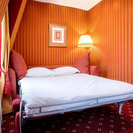 Hotell Opera Drouot 4*