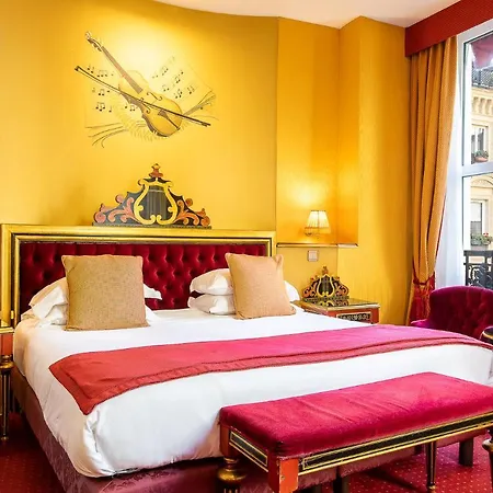 Opera Drouot Hotell Paris