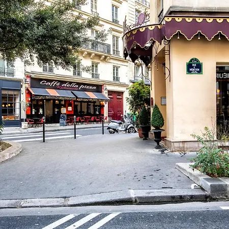 Opera Drouot Hotell 4*