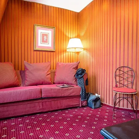 Opera Drouot Hotell