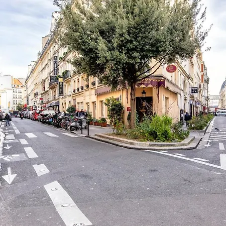 Opera Drouot Hotell