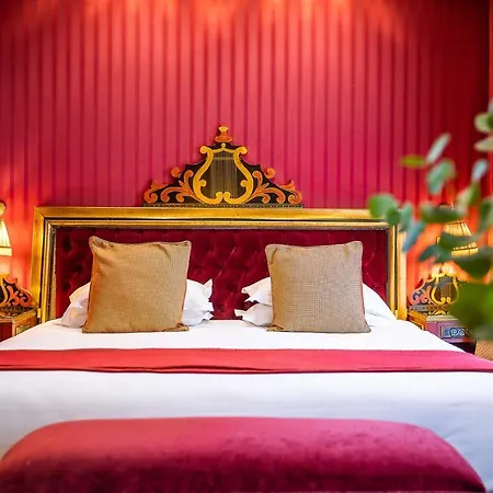 Hotell Opera Drouot 4*
