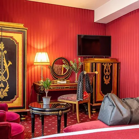 Hotell Opera Drouot Paris