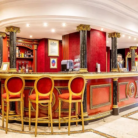 Opera Drouot Hotell