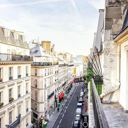 Opera Drouot Hotell Paris