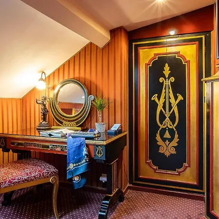 Hotell Opera Drouot 4*