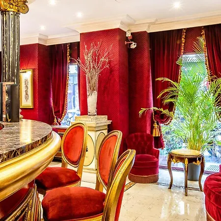 Hotell Opera Drouot