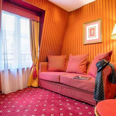 Opera Drouot Hotell