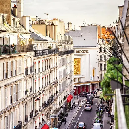 Hotell Opera Drouot