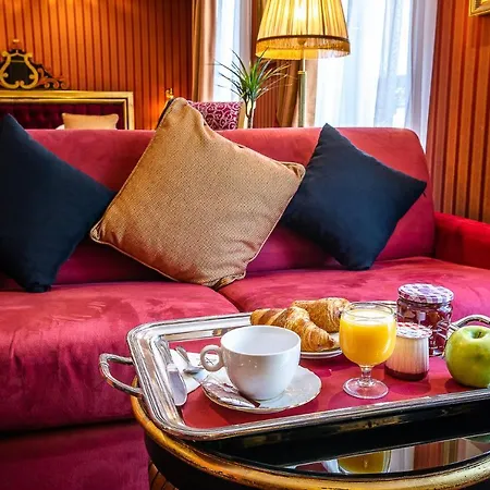 Opera Drouot Hotell Paris