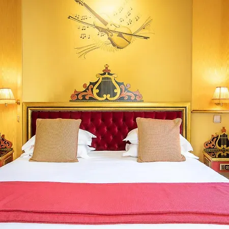 Hotell Opera Drouot