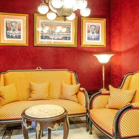 Hotell Opera Drouot