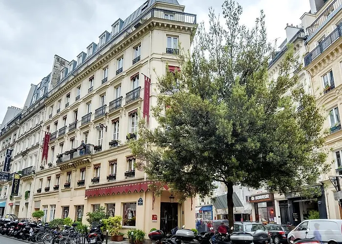 Отель Opera Drouot