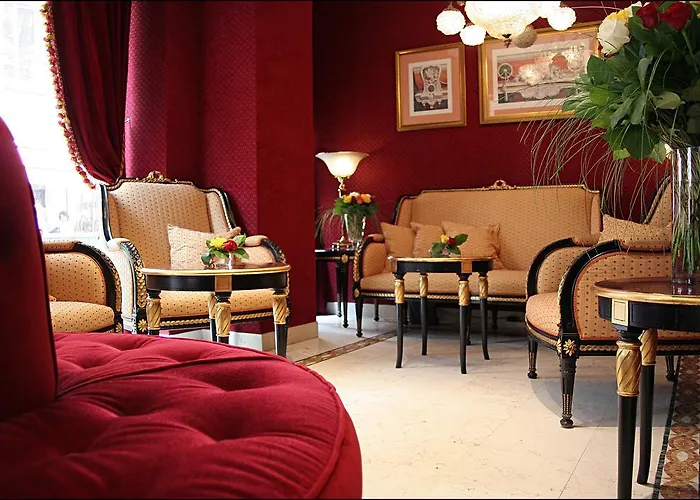 Opera Drouot Hotel 4*