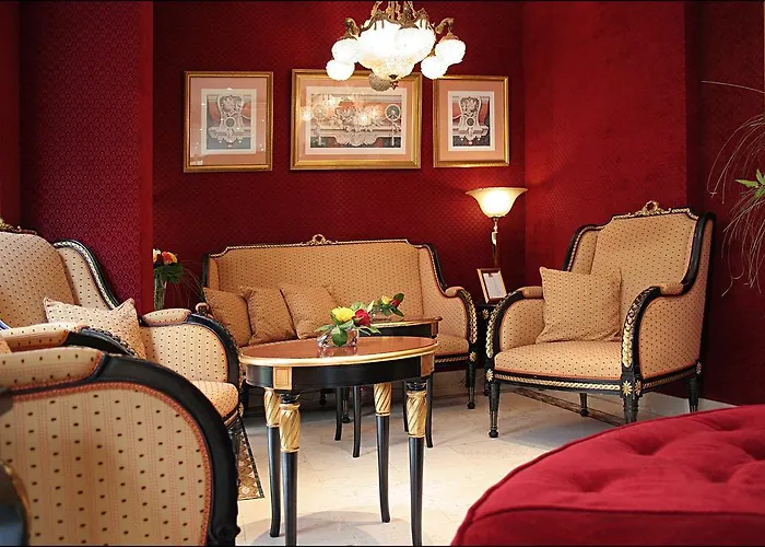 Opera Drouot Отель Париж