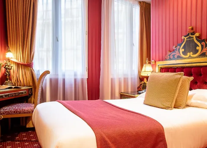 Opera Drouot Париж