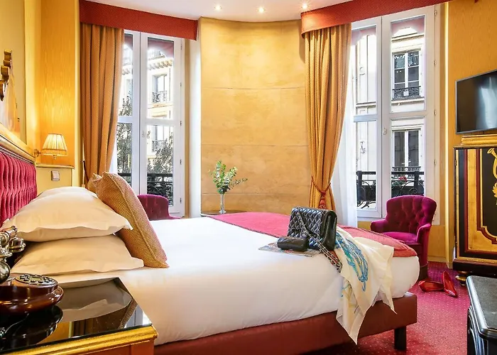 Отель Opera Drouot Париж