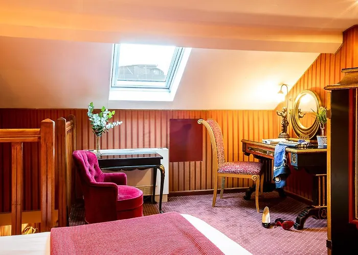 Opera Drouot Отель