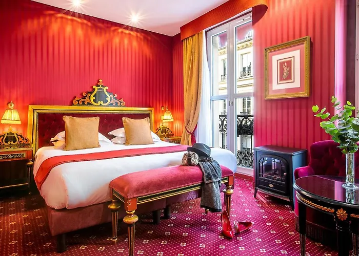 Отель Opera Drouot