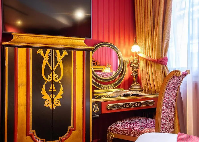 Opera Drouot 4* Париж