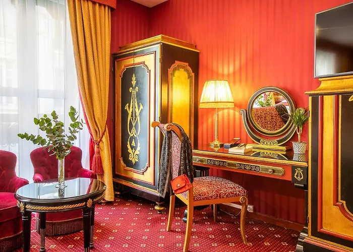 Отель Opera Drouot