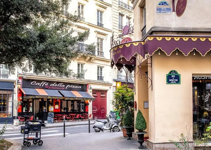 Отель Opera Drouot Париж