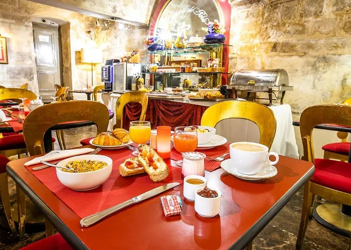 Opera Drouot Отель 4*