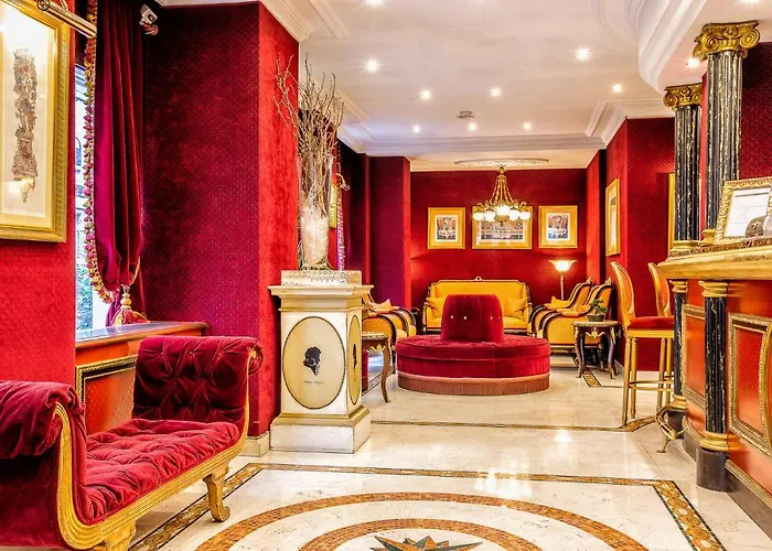 Opera Drouot Отель 4*